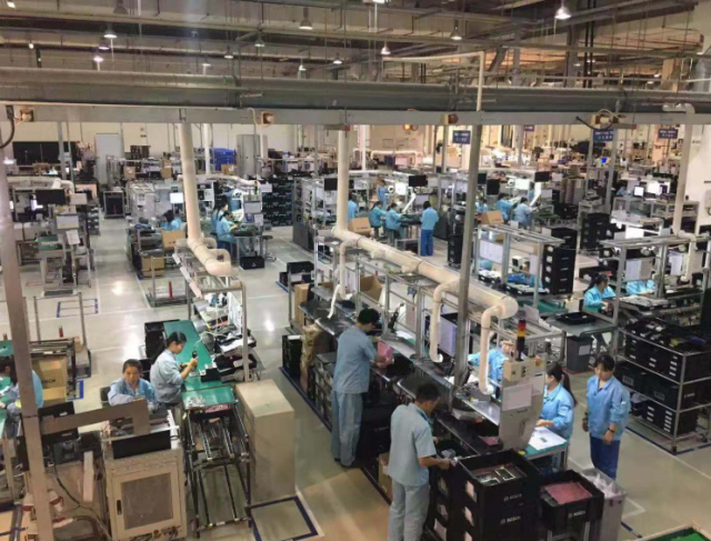 港珠澳大桥安防系统的\